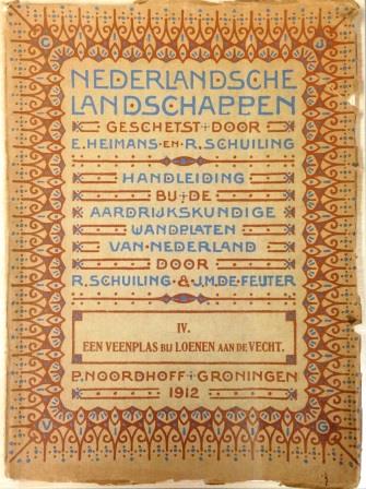 Loenen Veenplas boek