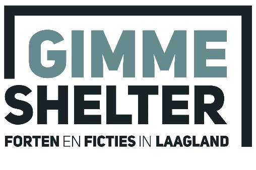 logo gimme shelter