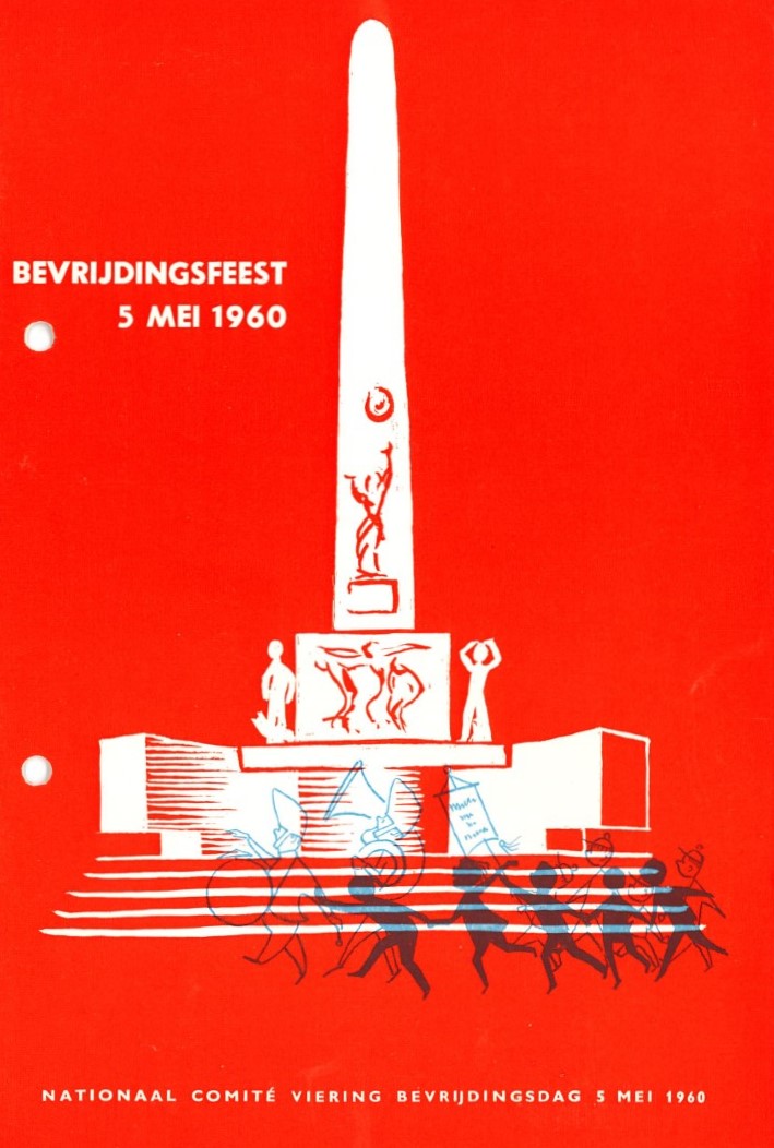 Programma-bevrijdingsdag-1960