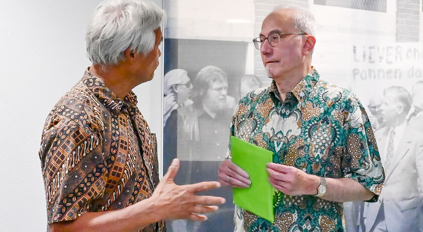 Gespreksmiddag over Tweede Wereldoorlog in Stichtse Vecht